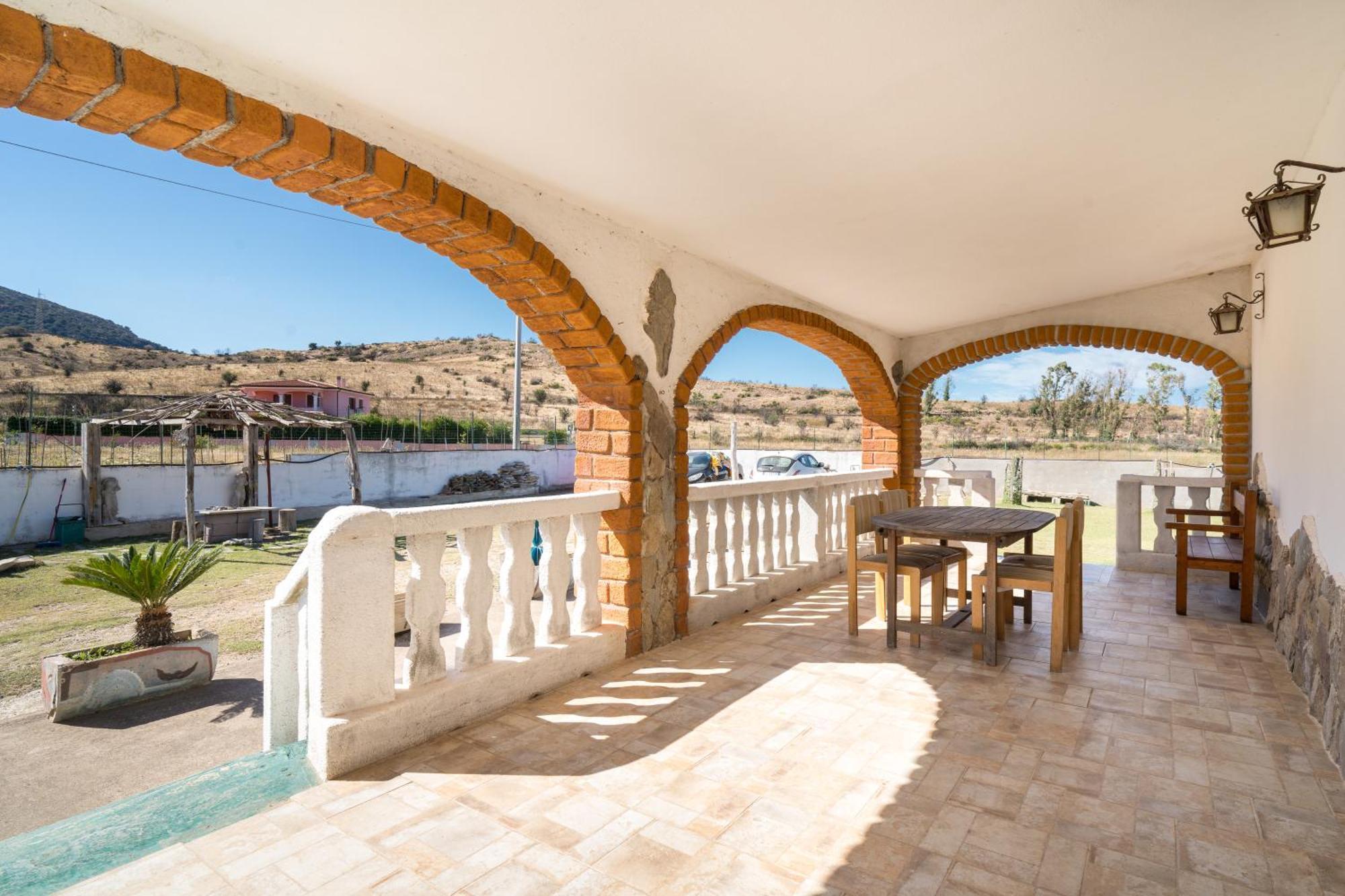 Sa Burrida Posada (Sardinia) Exterior foto