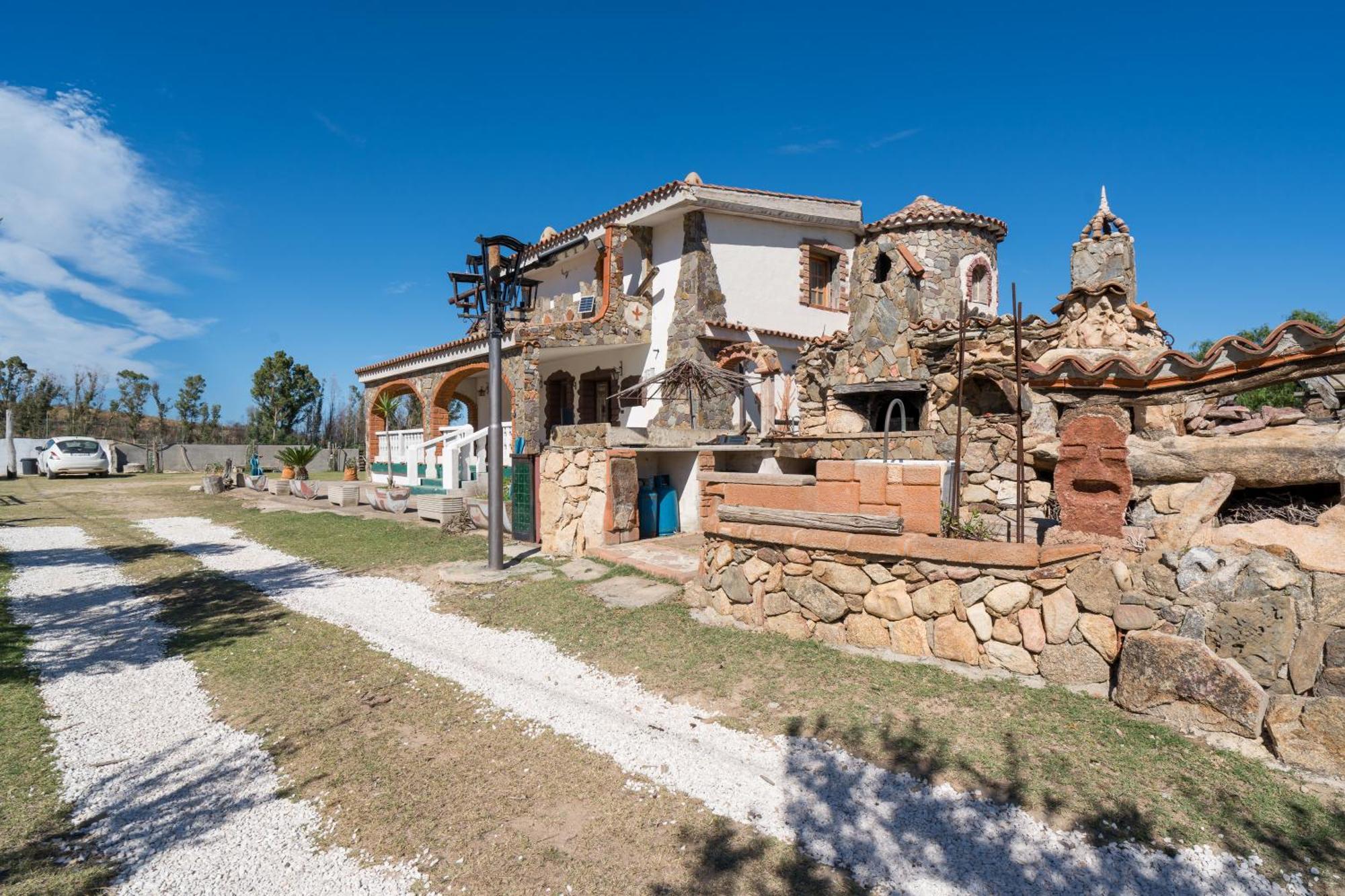 Sa Burrida Posada (Sardinia) Exterior foto