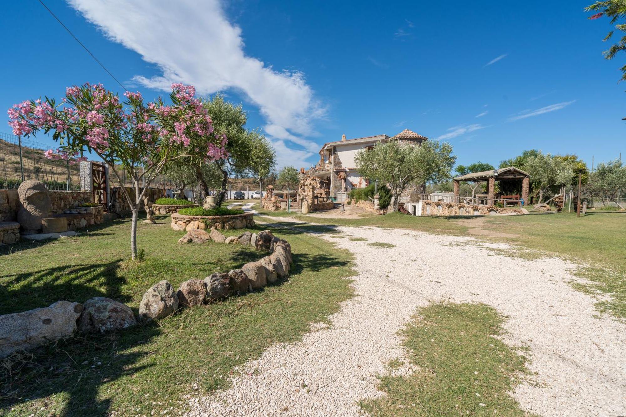 Sa Burrida Posada (Sardinia) Exterior foto