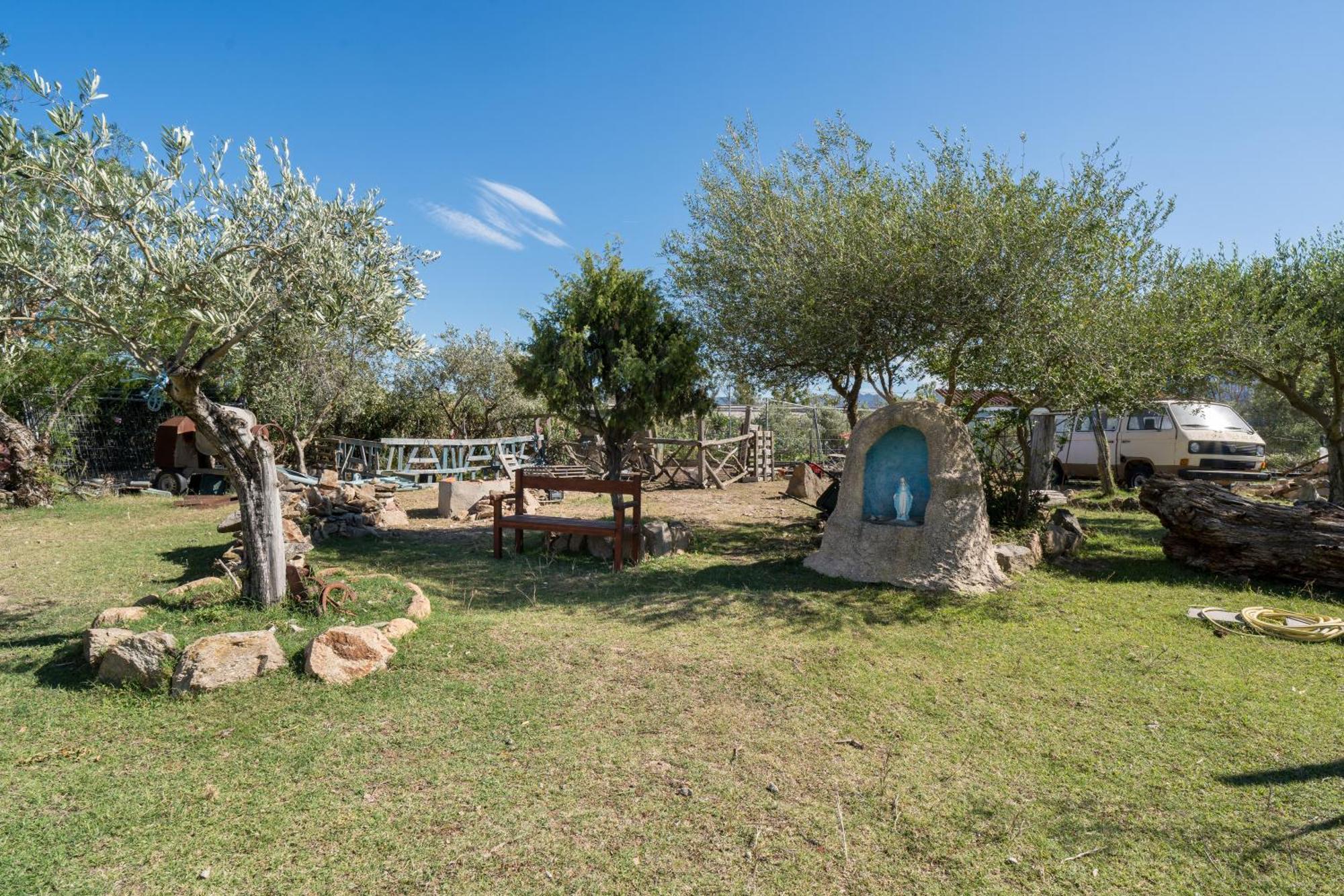 Sa Burrida Posada (Sardinia) Exterior foto